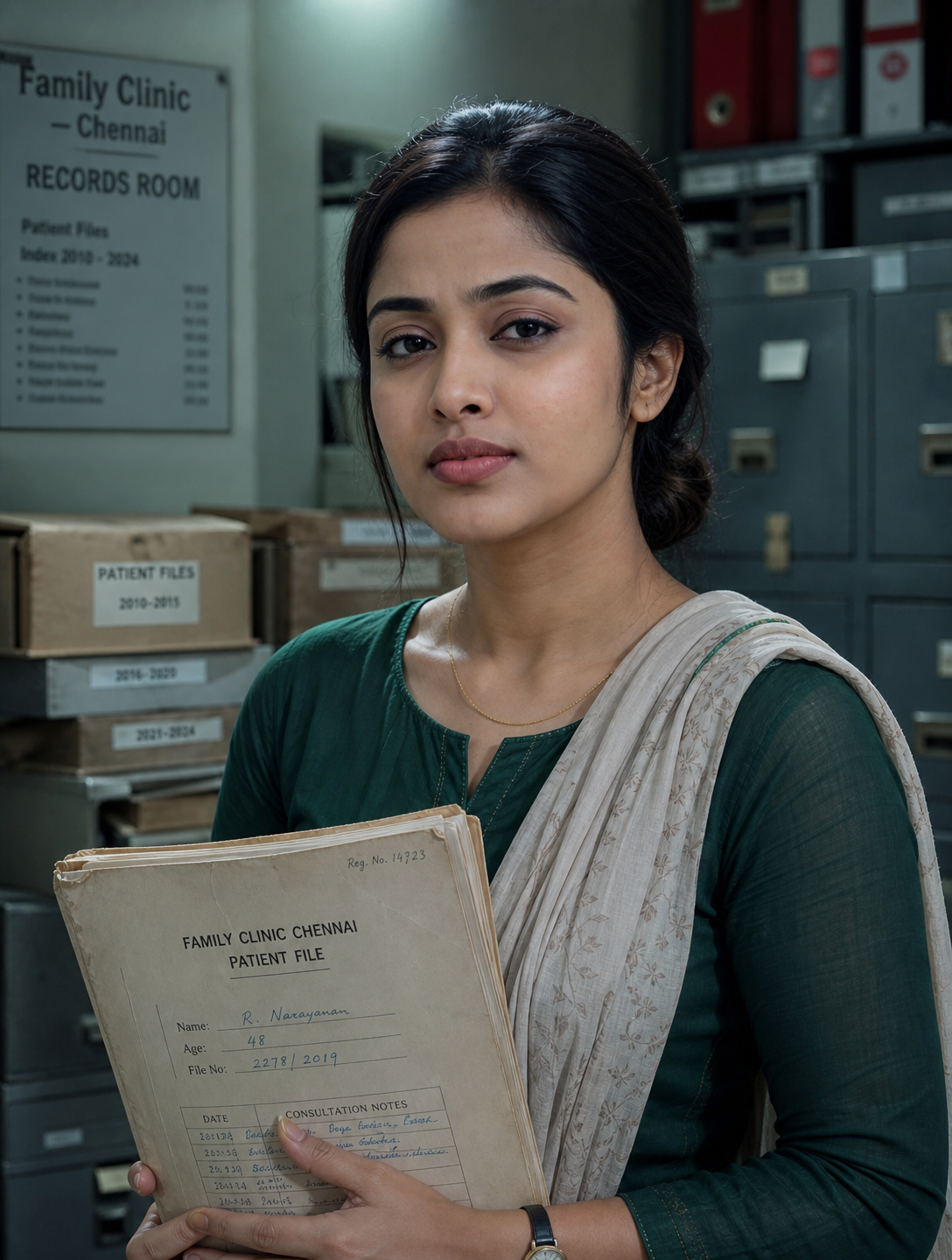 Kavini Rao