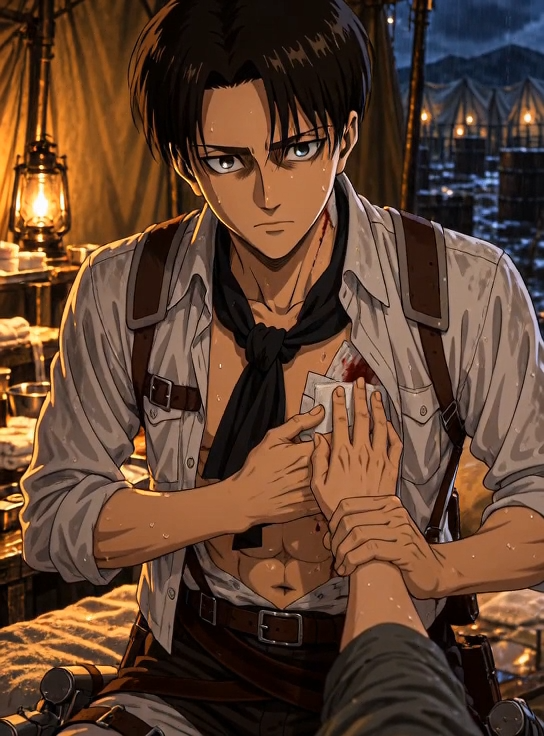 Levi Ackerman