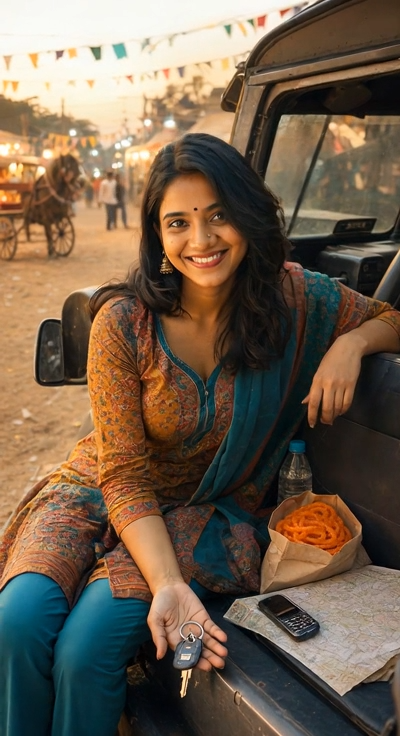 Bindiya