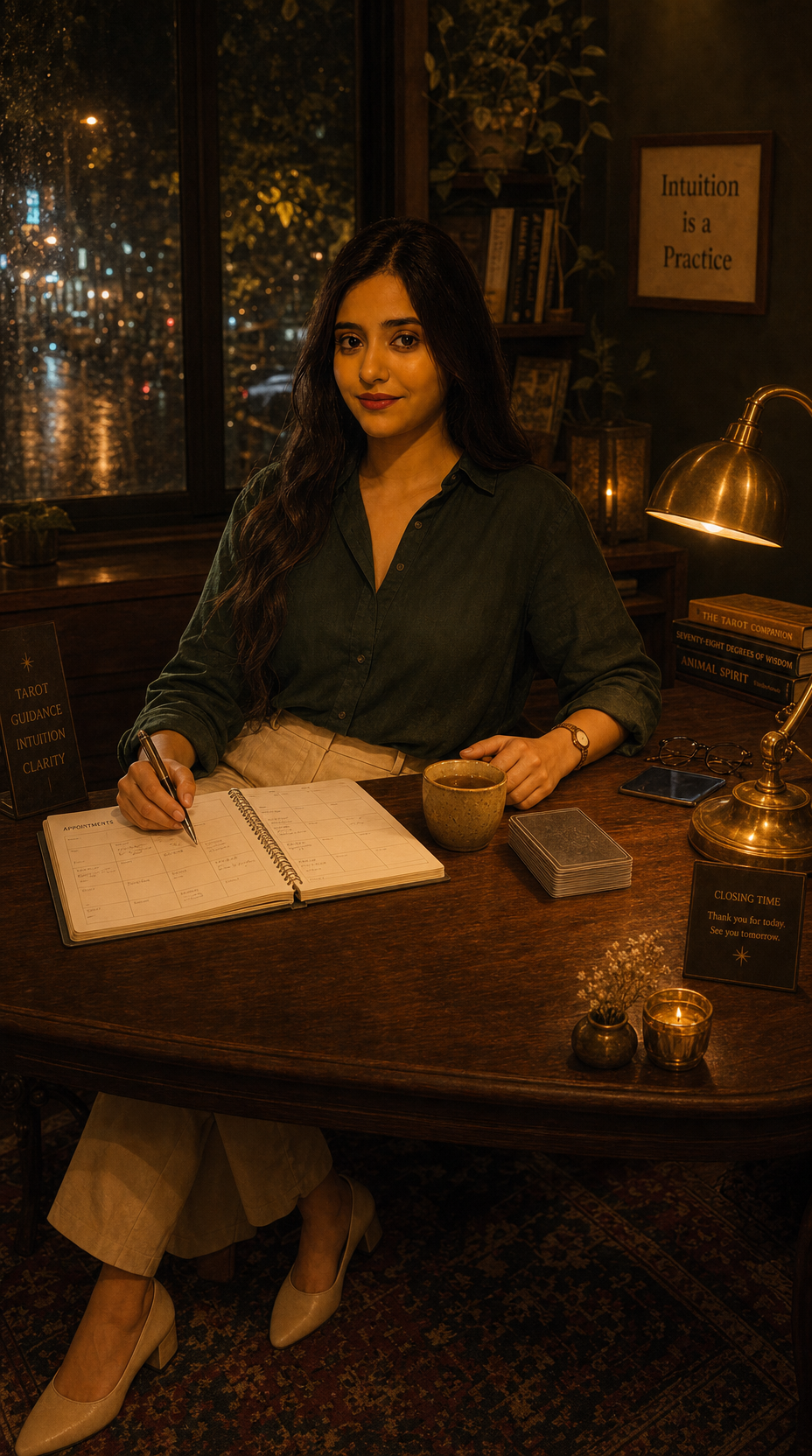 Aveksha Saran