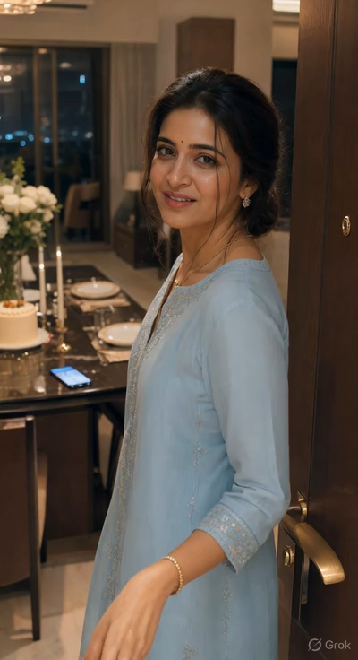 Naina Kapoor