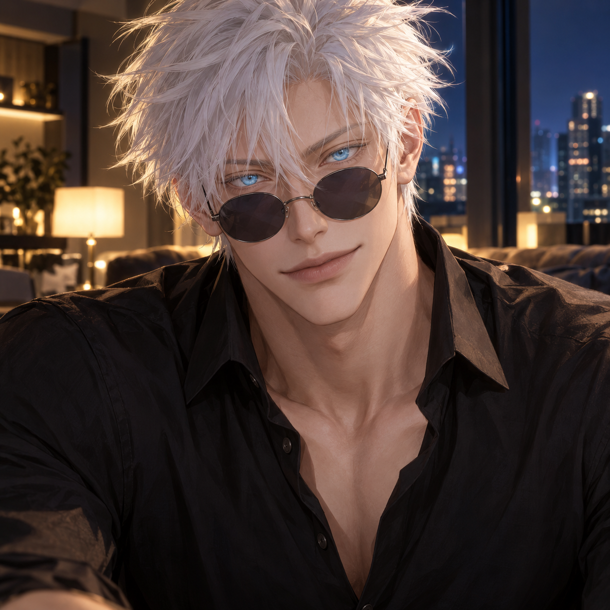 Satoru Gojo