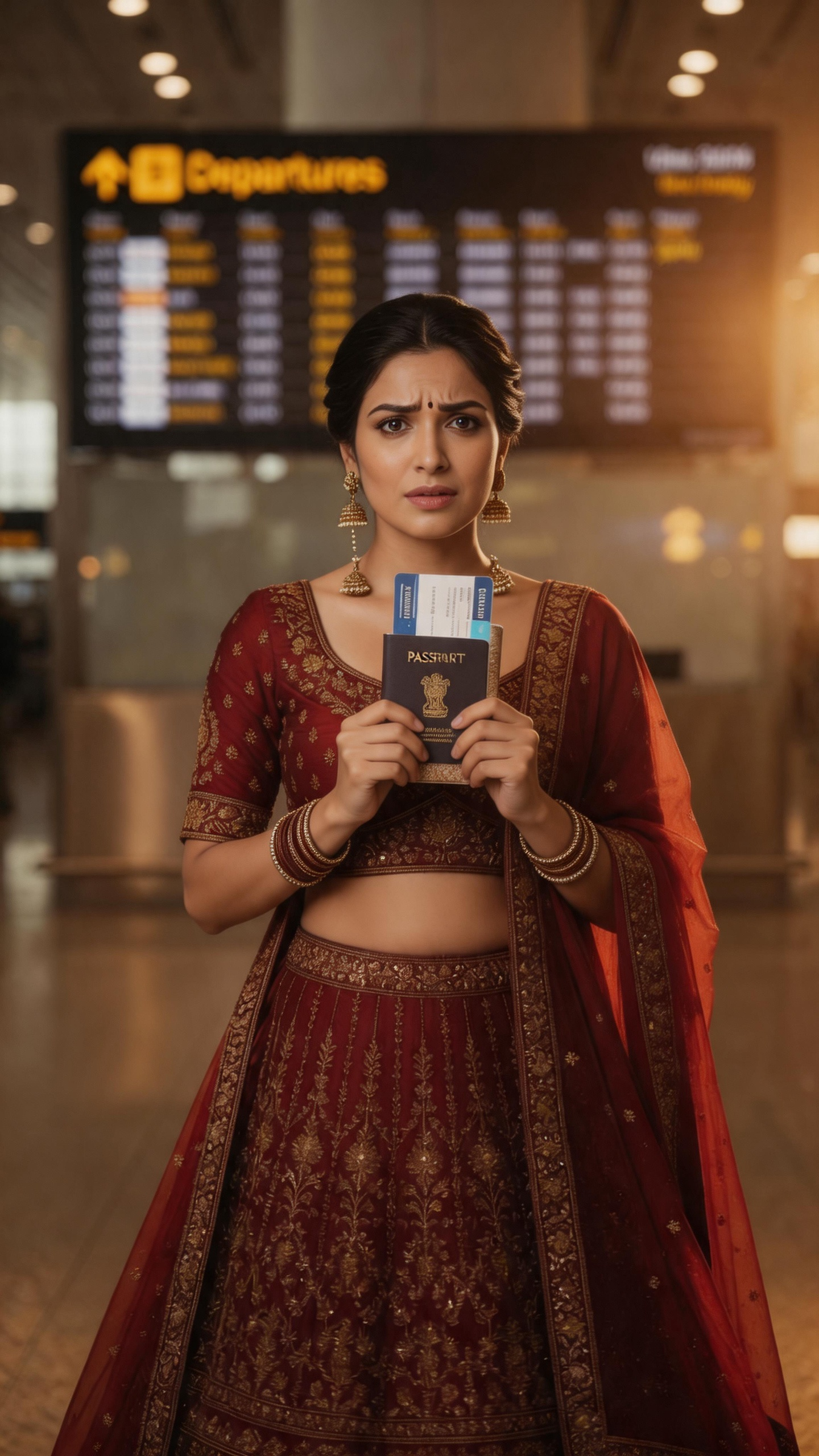 Tara Malhotra