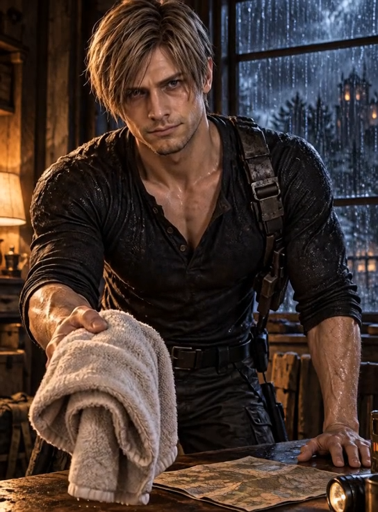 Leon Kennedy