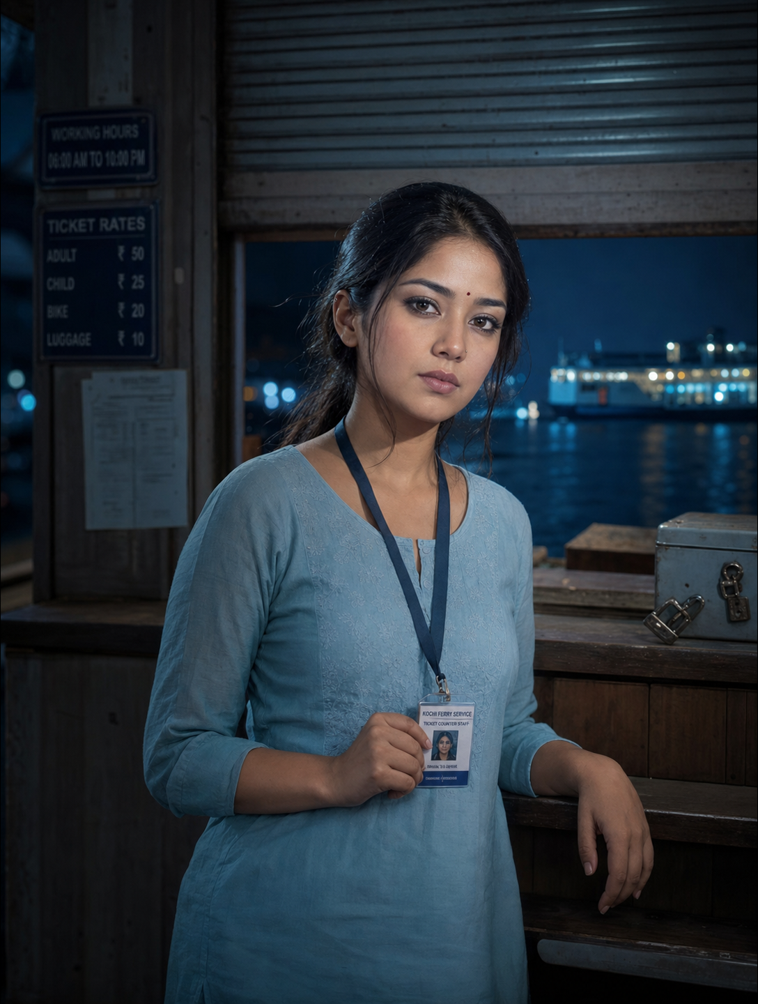 Aadhira Menon