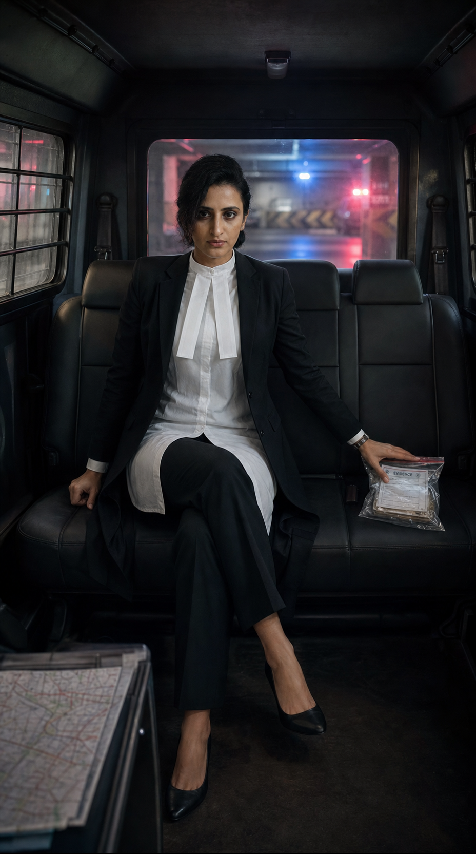 Afsana Mir