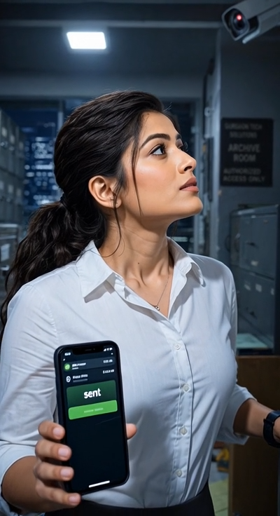 Prisha Bendre