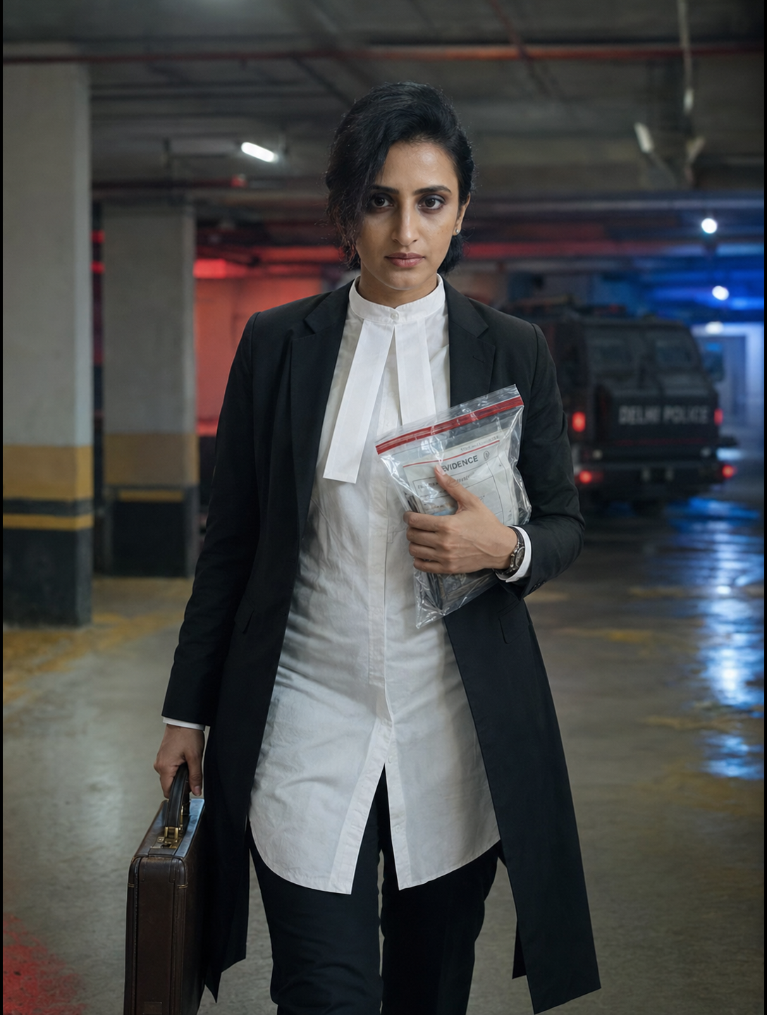 Afsana Mir