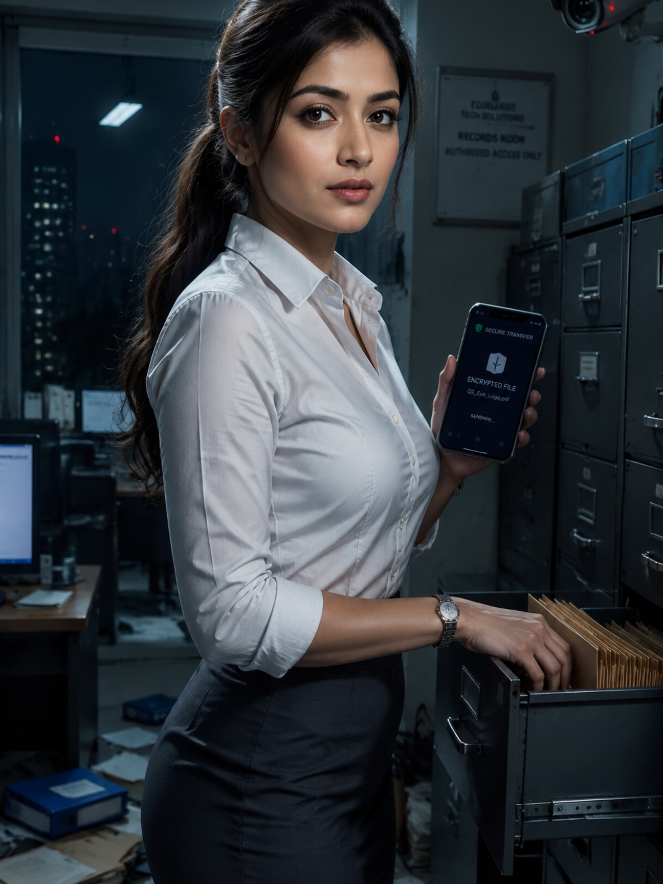 Prisha Bendre