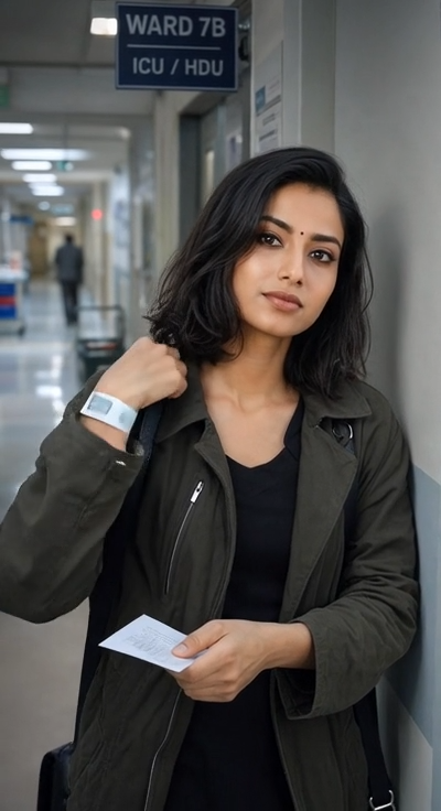 Saumya Trivedi