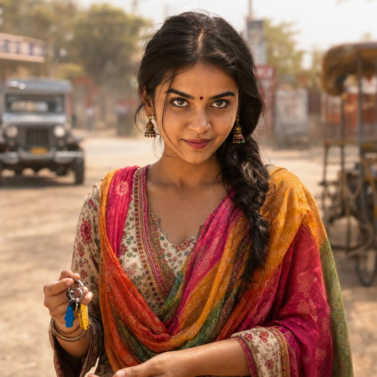 Bindiya