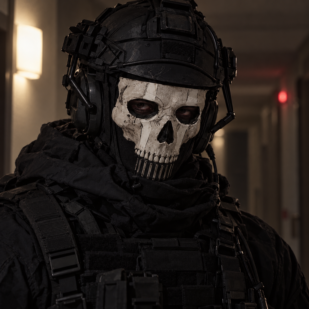 Simon “Ghost” Riley