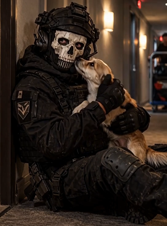 Simon “Ghost” Riley