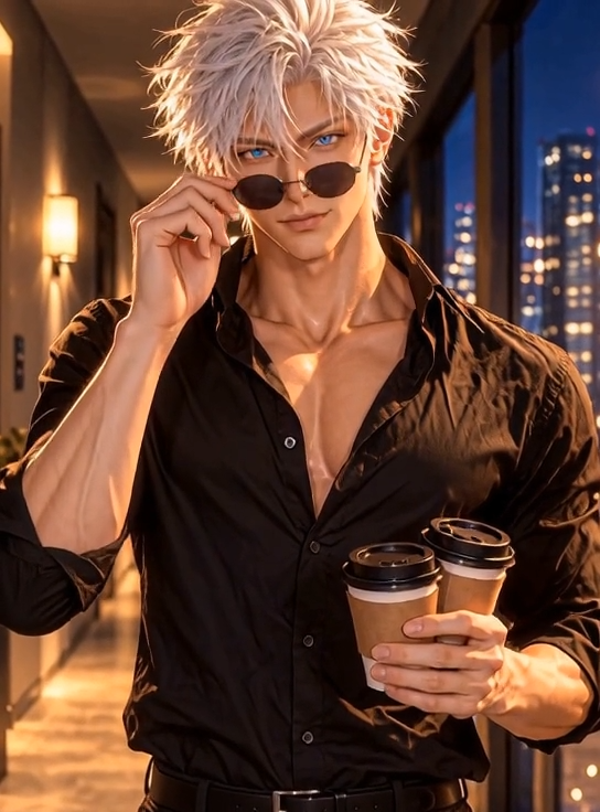 Satoru Gojo