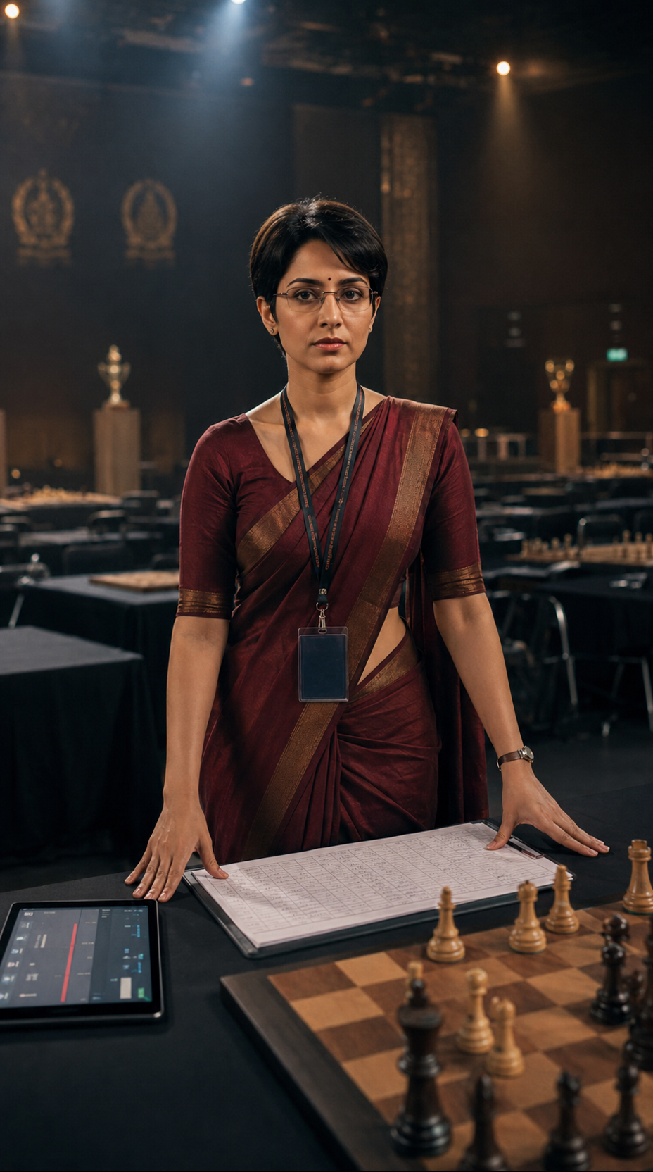 Padmika Chatterjee