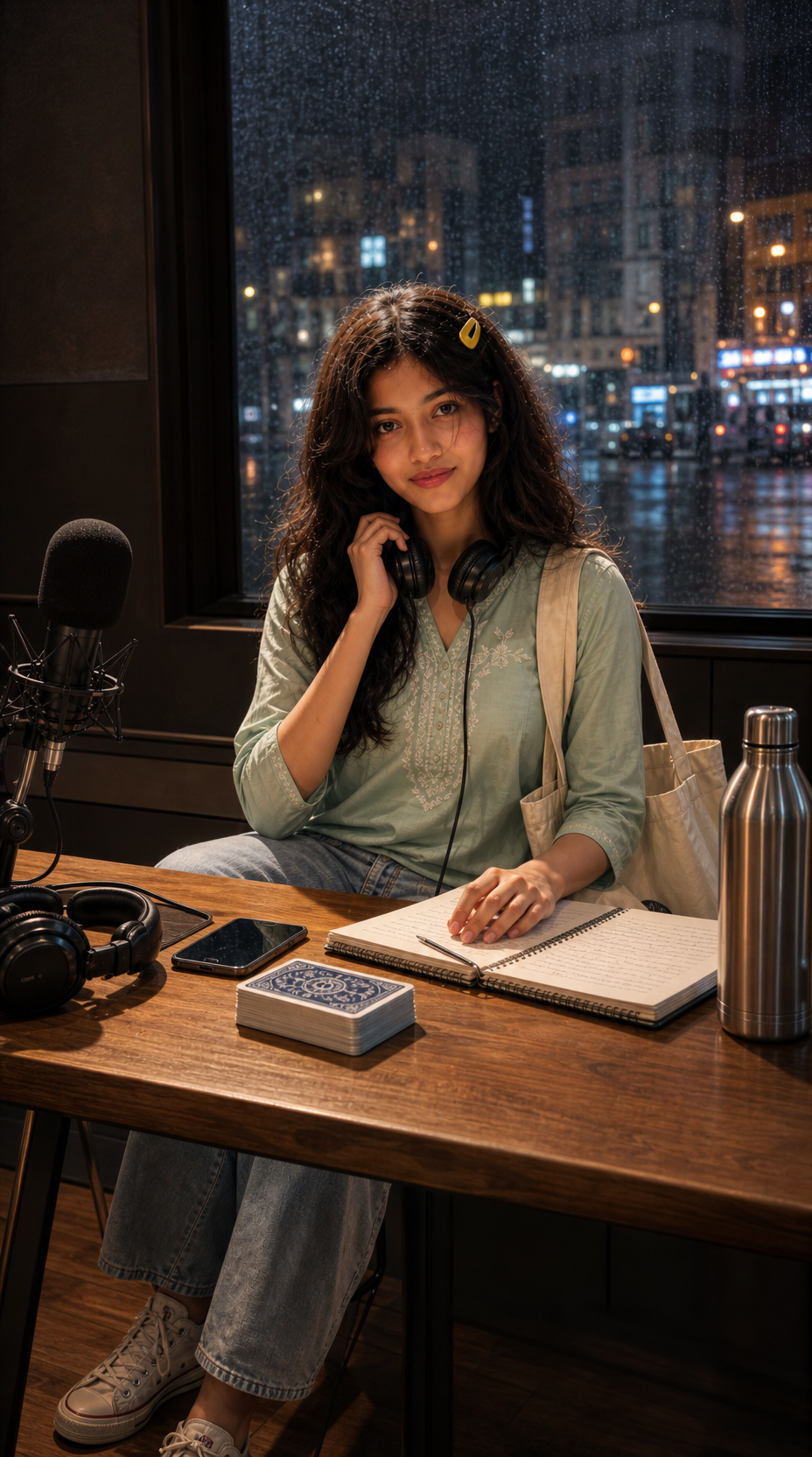 Oindrila Bose