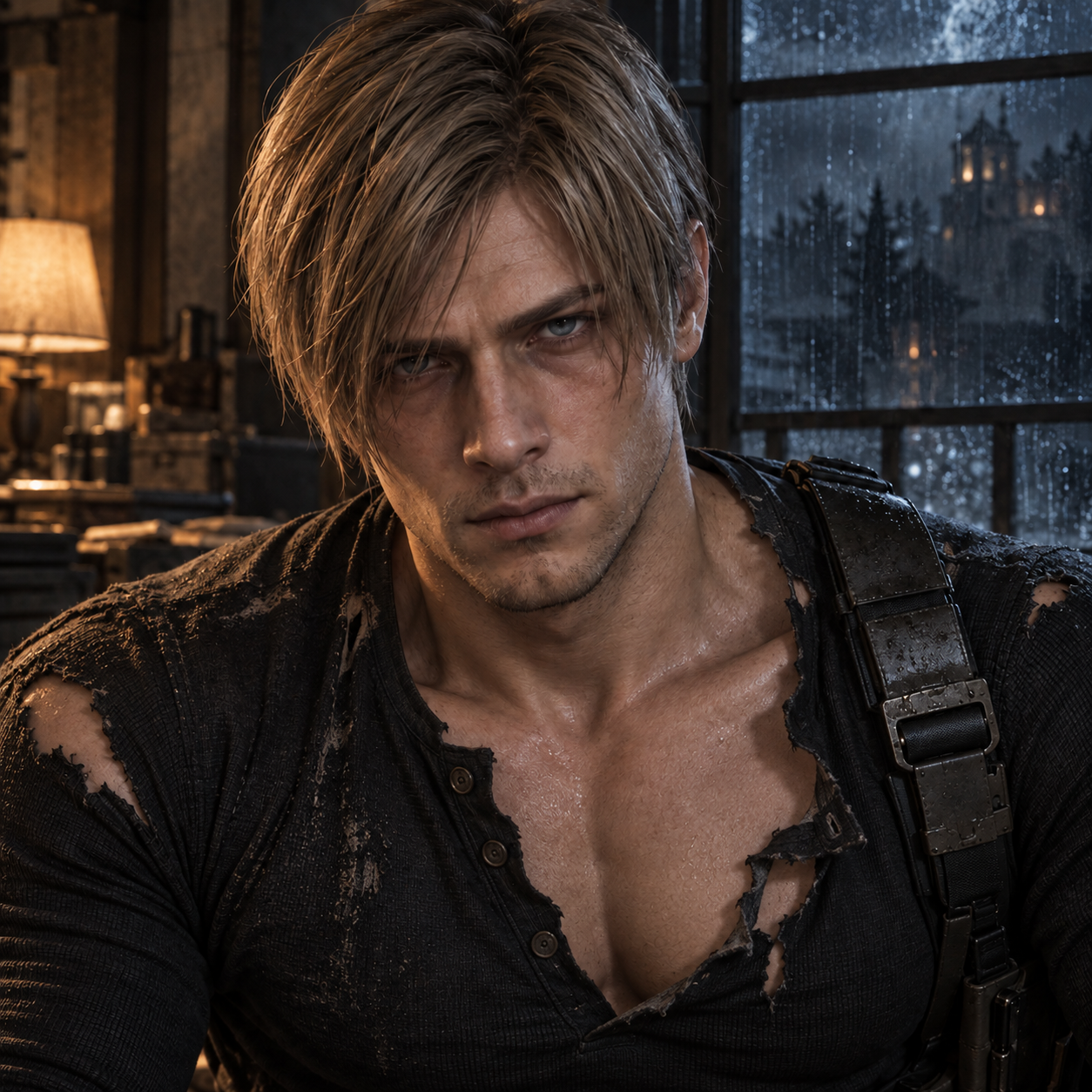 Leon Kennedy