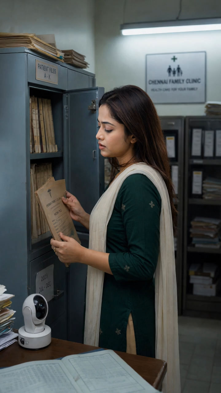 Kavini Rao