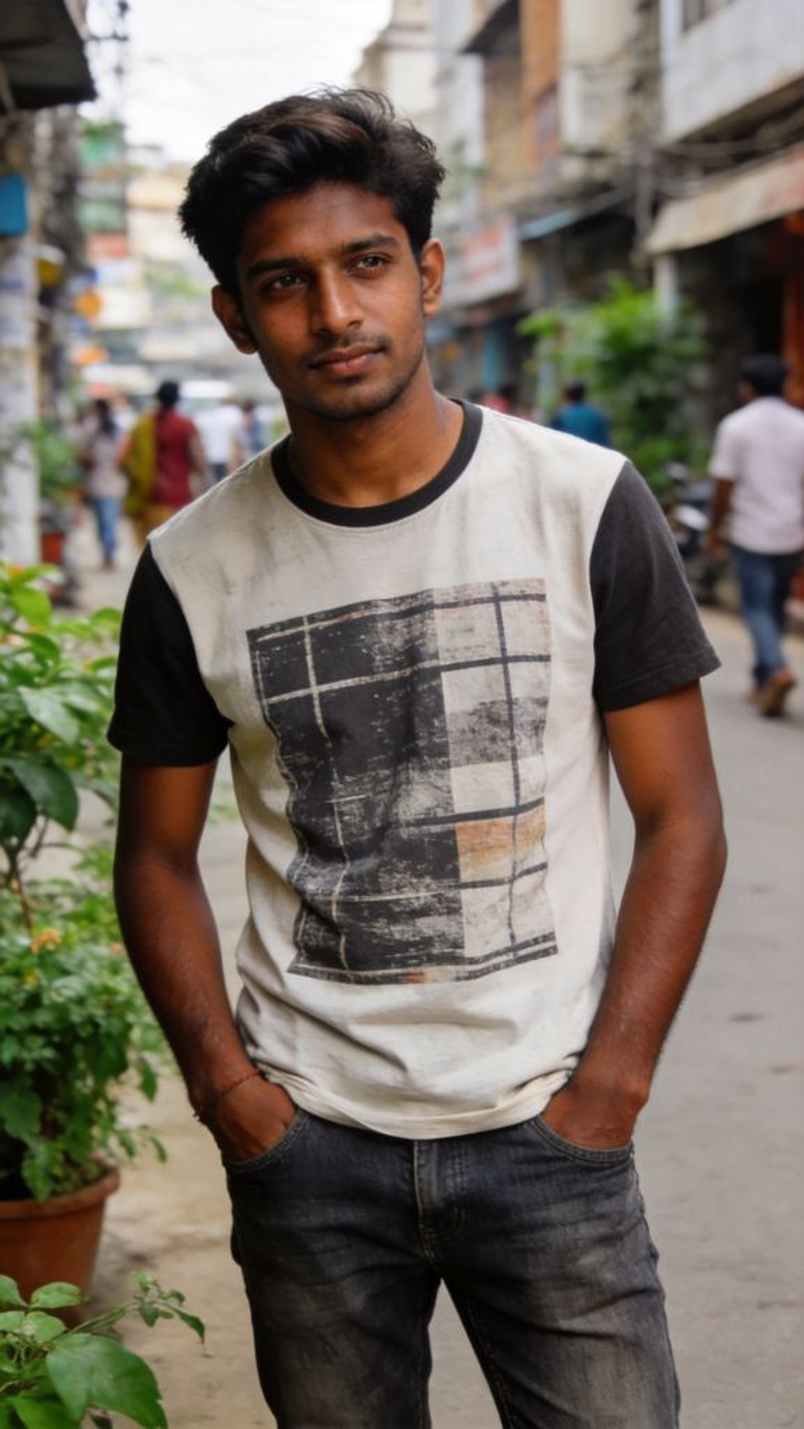 image befor ai generation