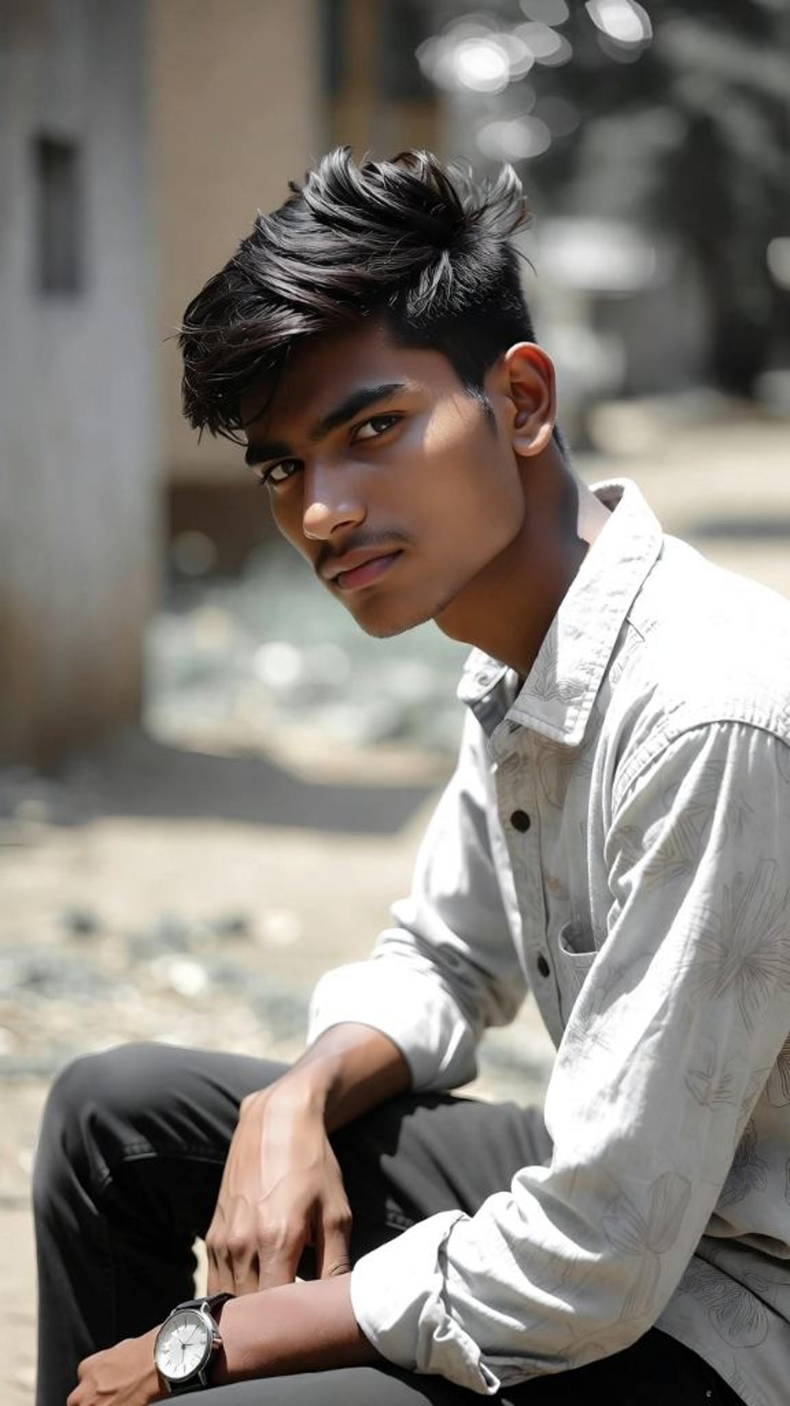 image befor ai generation