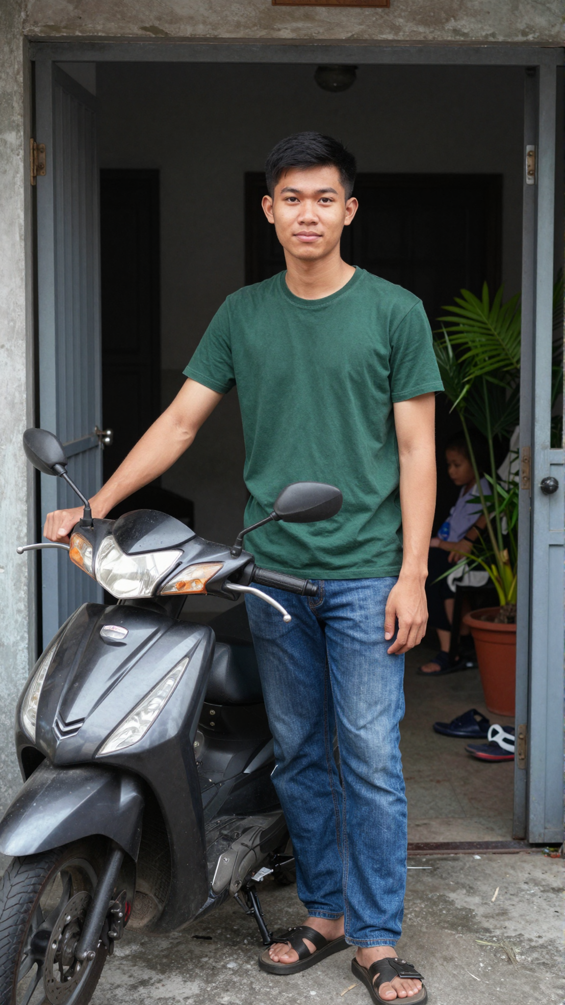 image befor ai generation