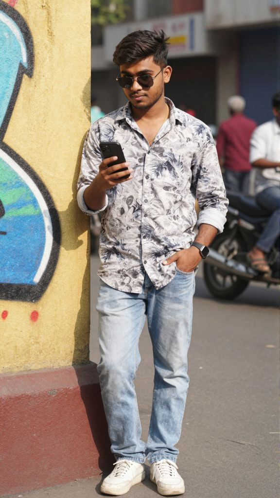 image befor ai generation