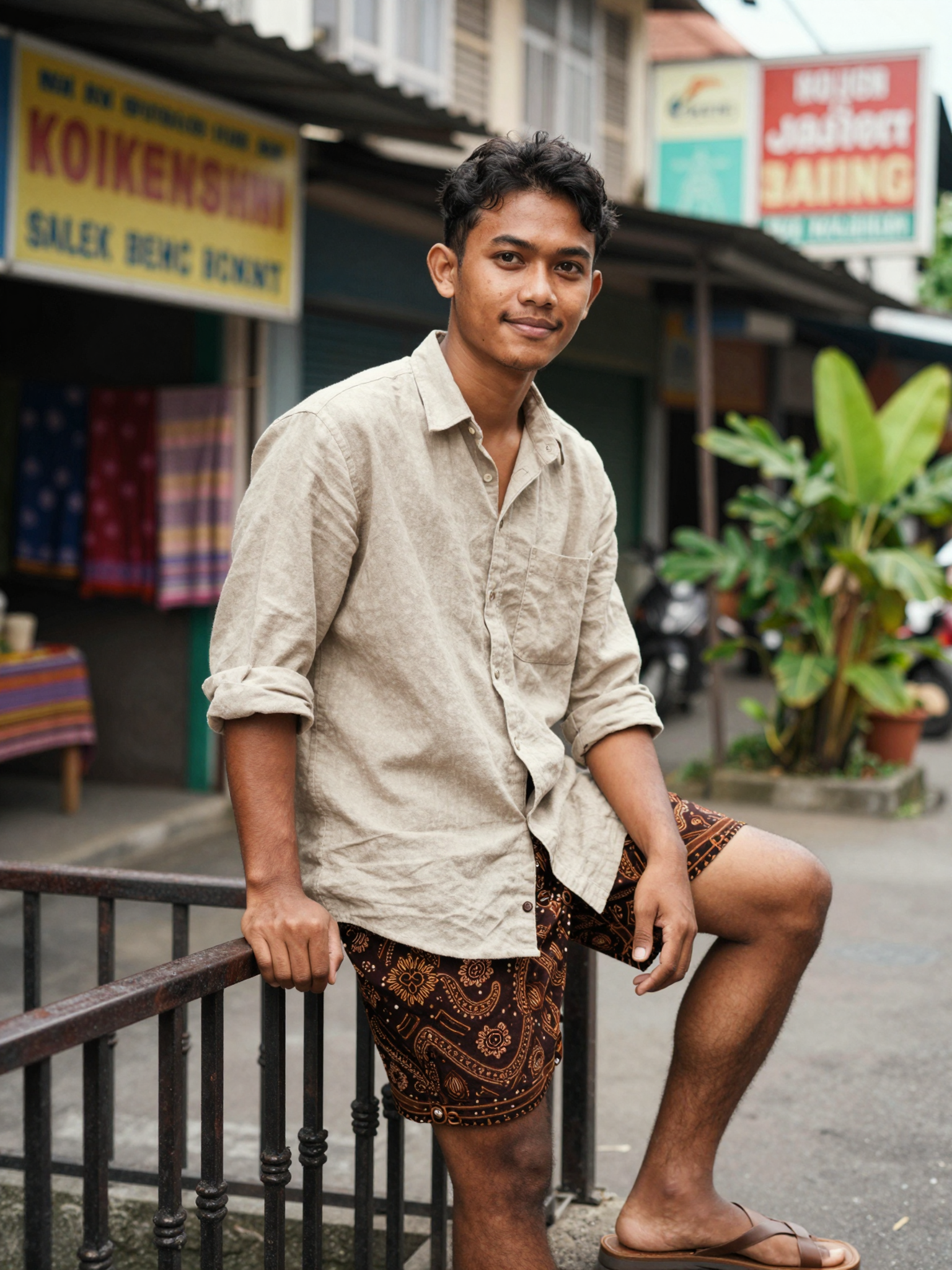 image befor ai generation