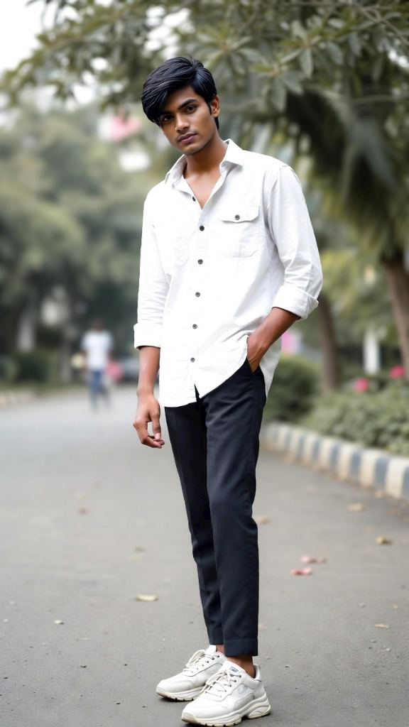 image befor ai generation