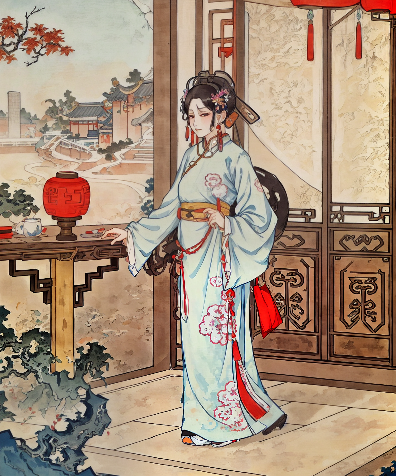 Talismans and Taoism