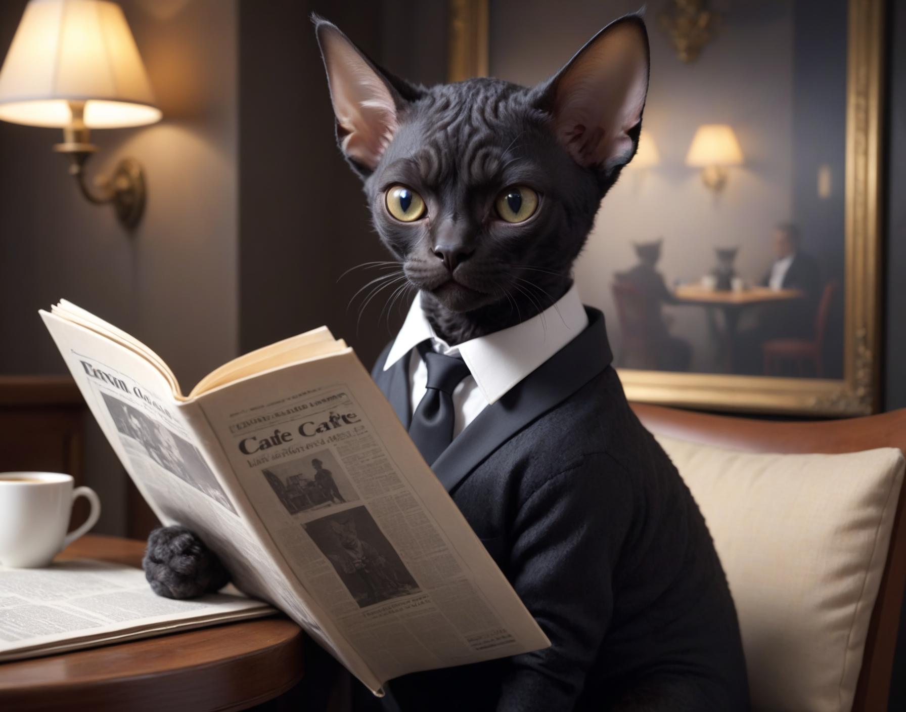 a1.art-generated Pet Transformation image