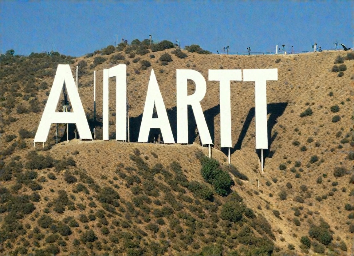 a1.art-generated Typography image
