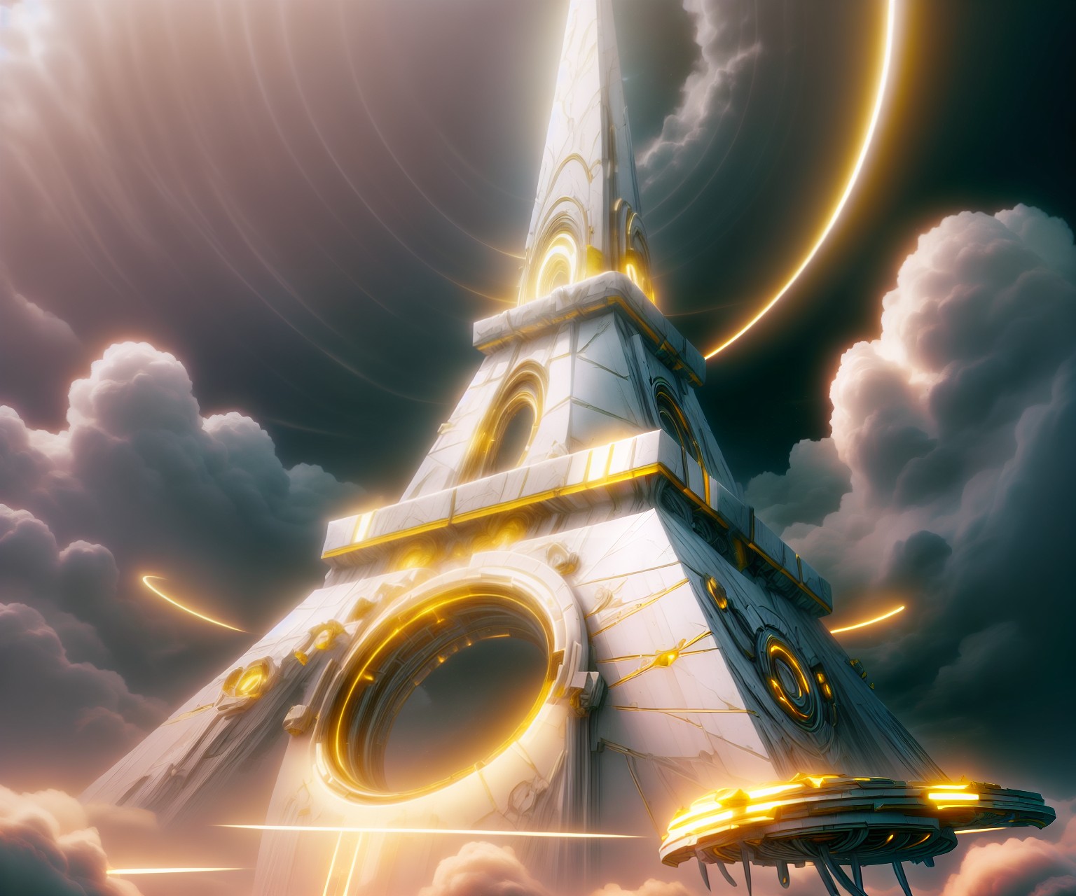 a1.art-generated Wooden Building image