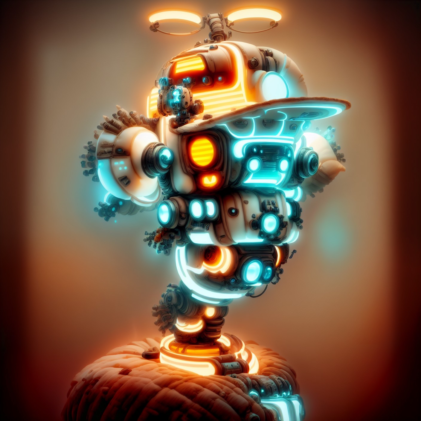 LED Tech, Golden Tech, Xmas Tech, Blessed Tech, Plush Tech, Glass Tech, Kawaii Tech, UltraBlackhole Tech, Cupid Tech, 3D Characters Disney