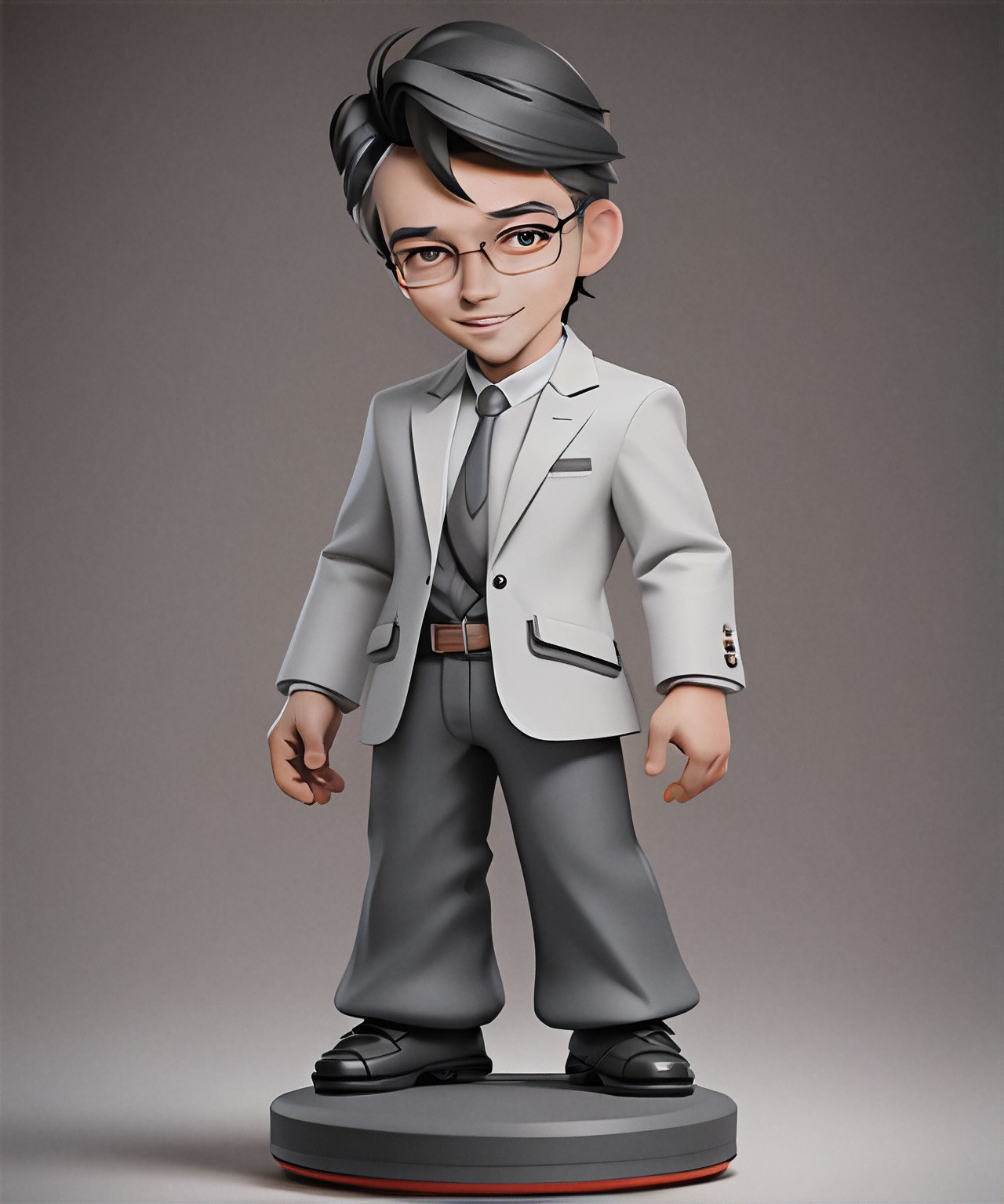 3D Characters Disney