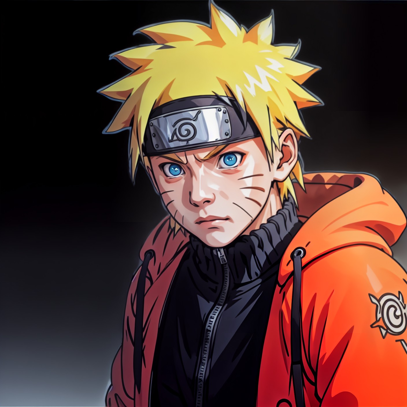 Uzumaki Naruto Cosplay