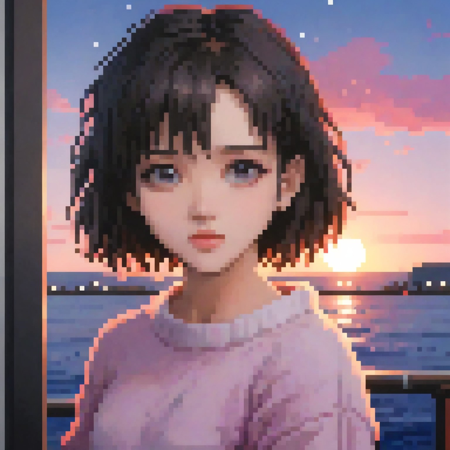a1.art-generated Pixel Style image