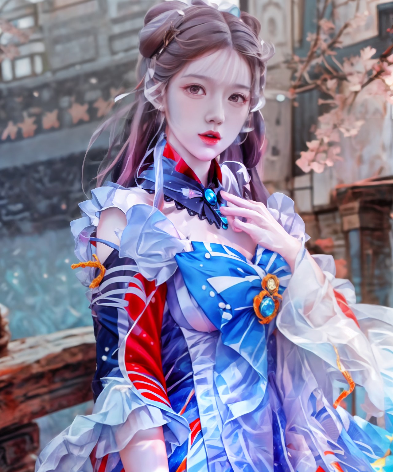 Photo To Sangonomiya Kokomi image