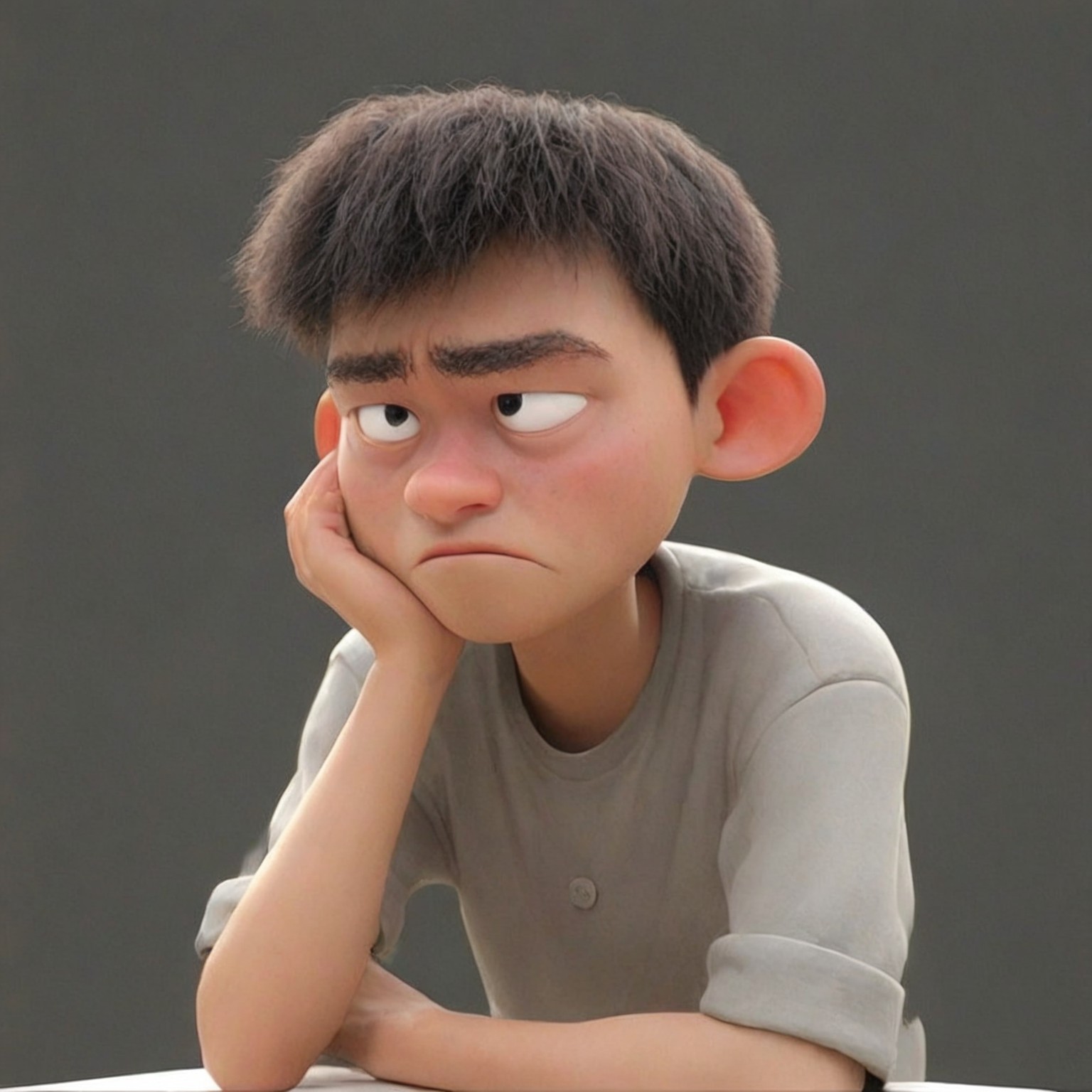 3D Cartoon, 3D Exaggerated Expressions, 3D expression management