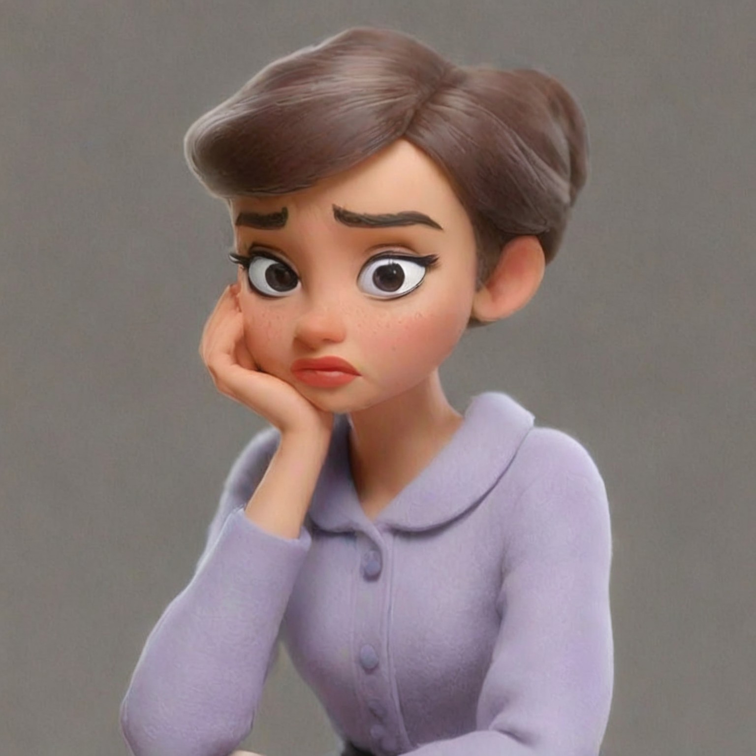 3D Cartoon, 3D Exaggerated Expressions, 3D expression management
