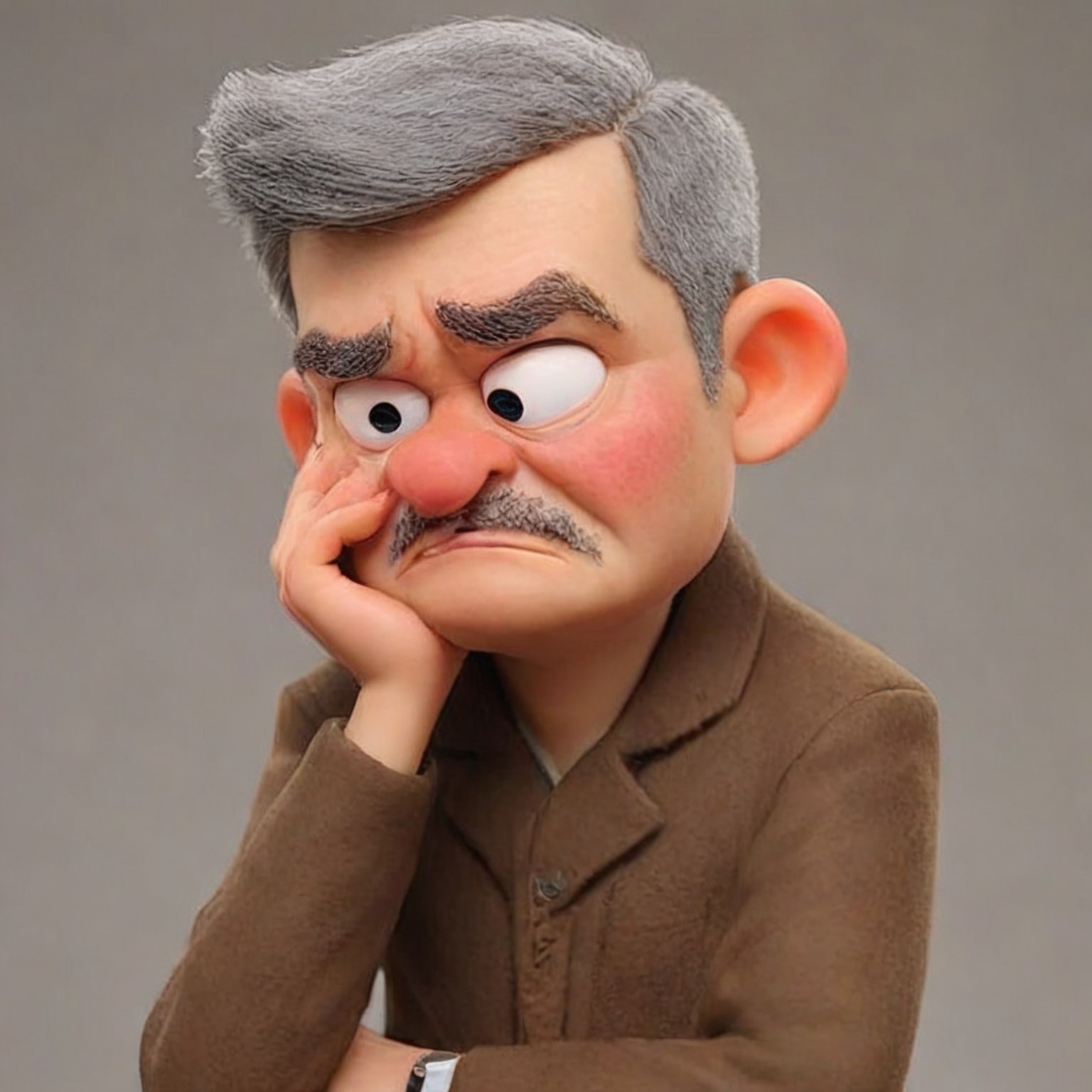3D Cartoon, 3D Exaggerated Expressions, 3D expression management