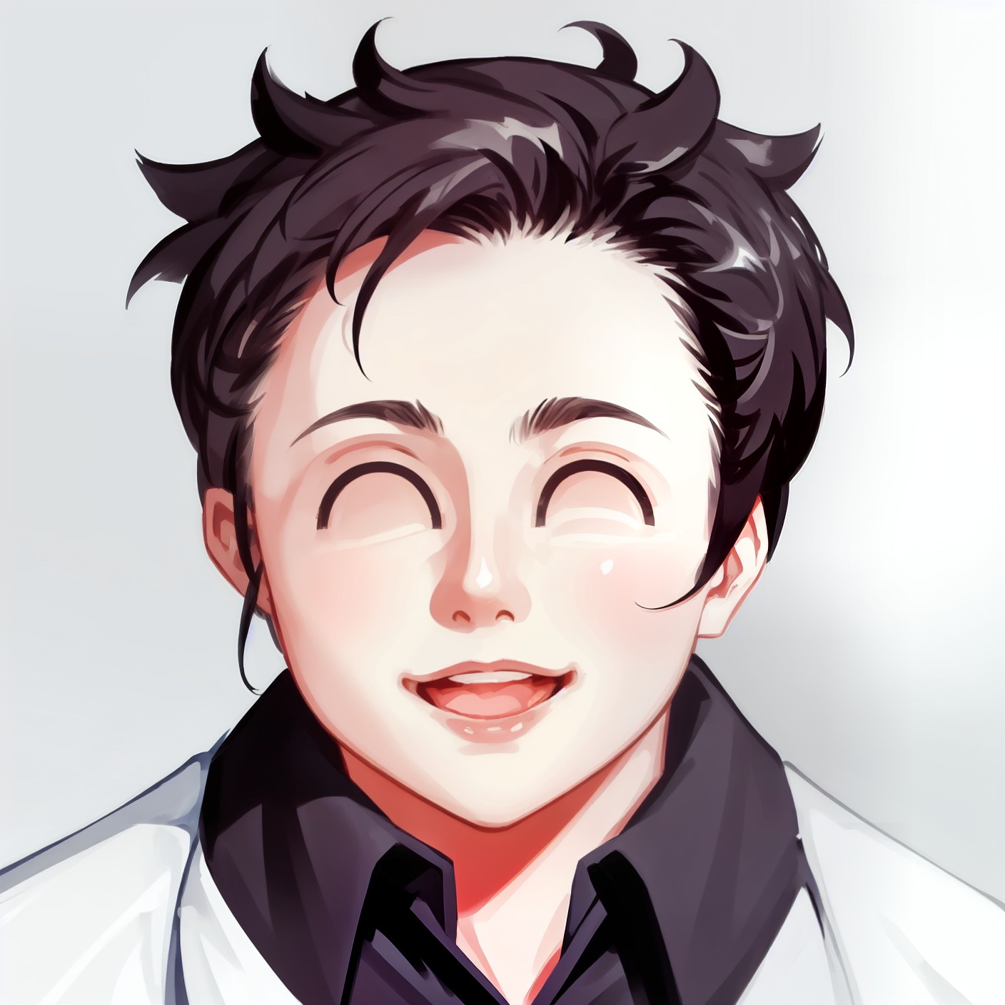 (x_x) Eyes, (∩_∩) Eyes, Left Wink, (=_=) Eyes, (-_-) Eyes, (O_<) Eyes