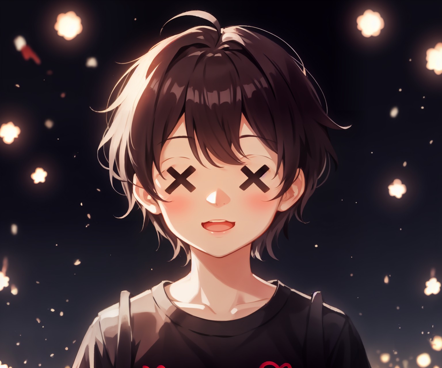 Cartoon Expression P1 image