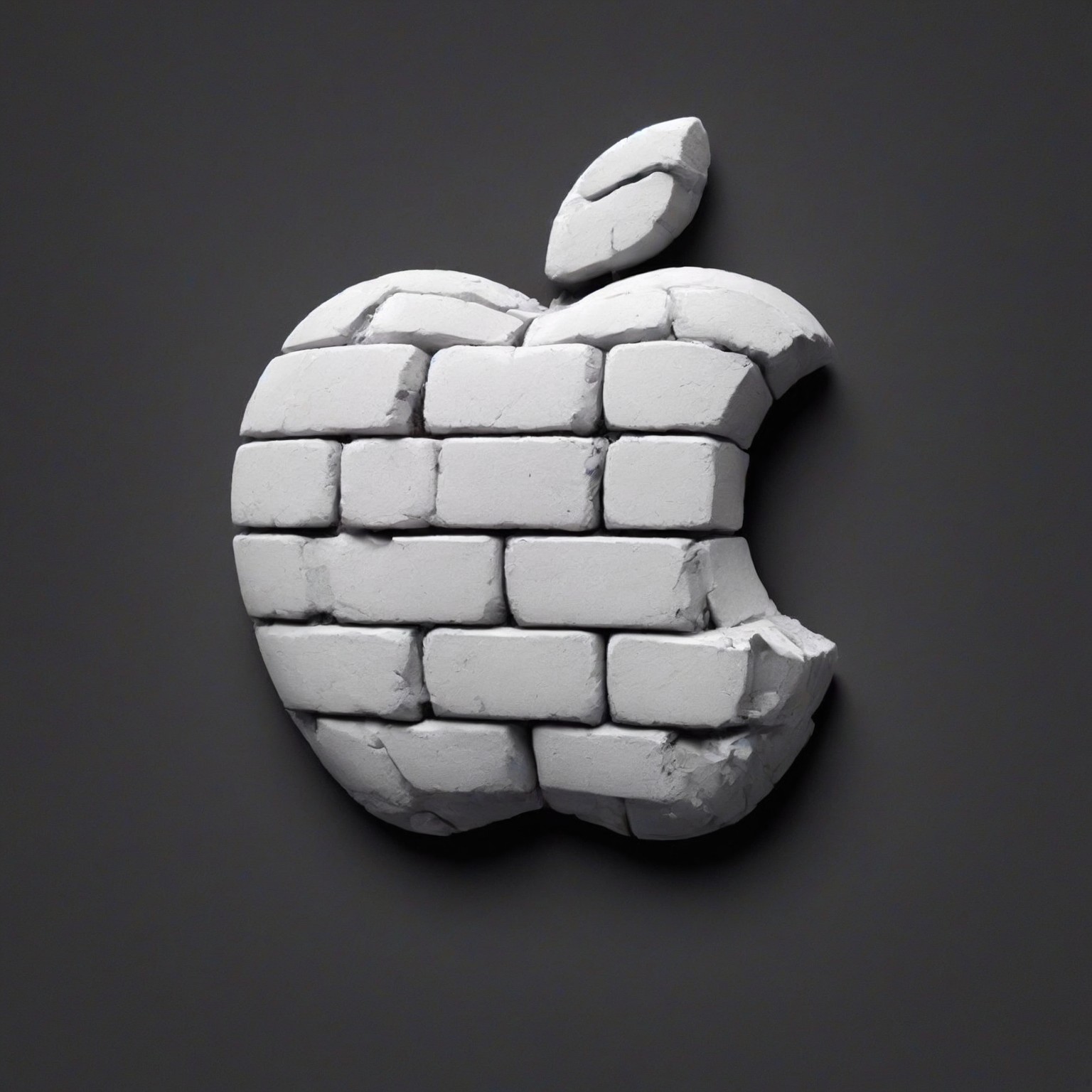 a1.art-generated Brick Road image