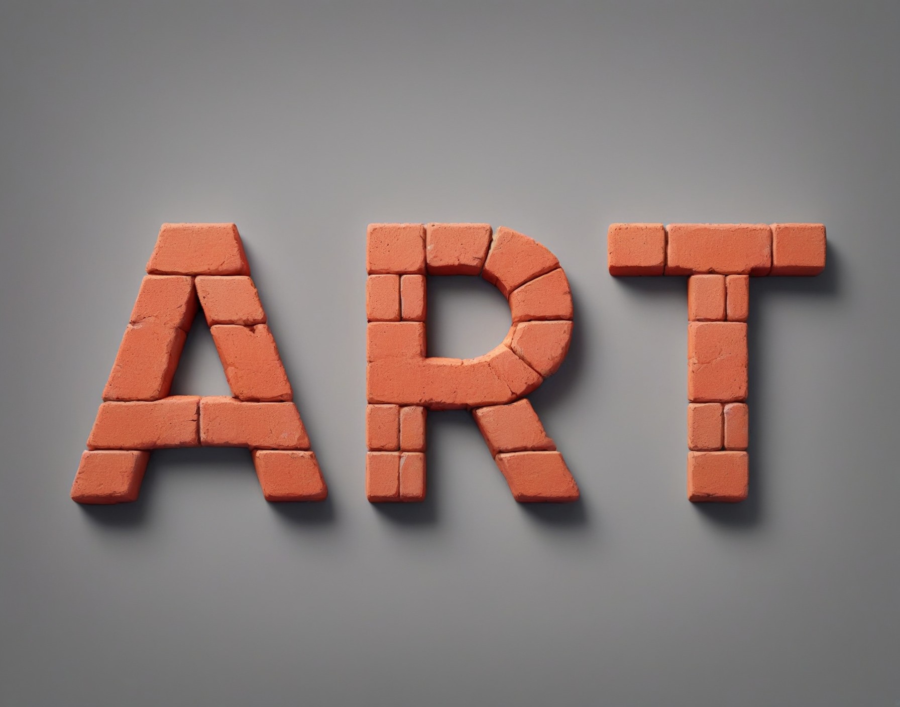 a1.art-generated Bricks image