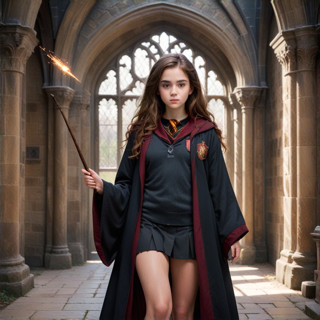 Harry Potter Style