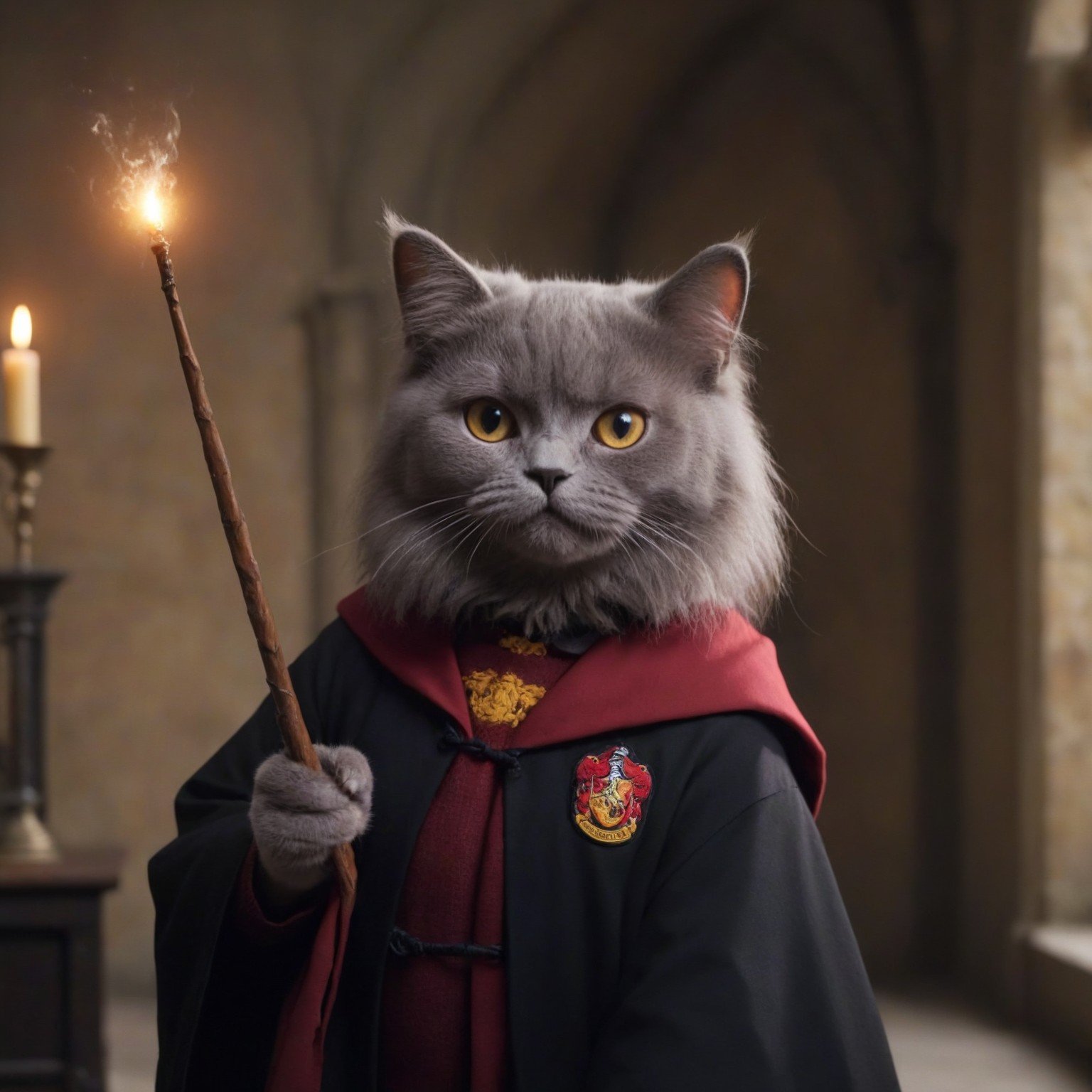 Harry Potter Style
