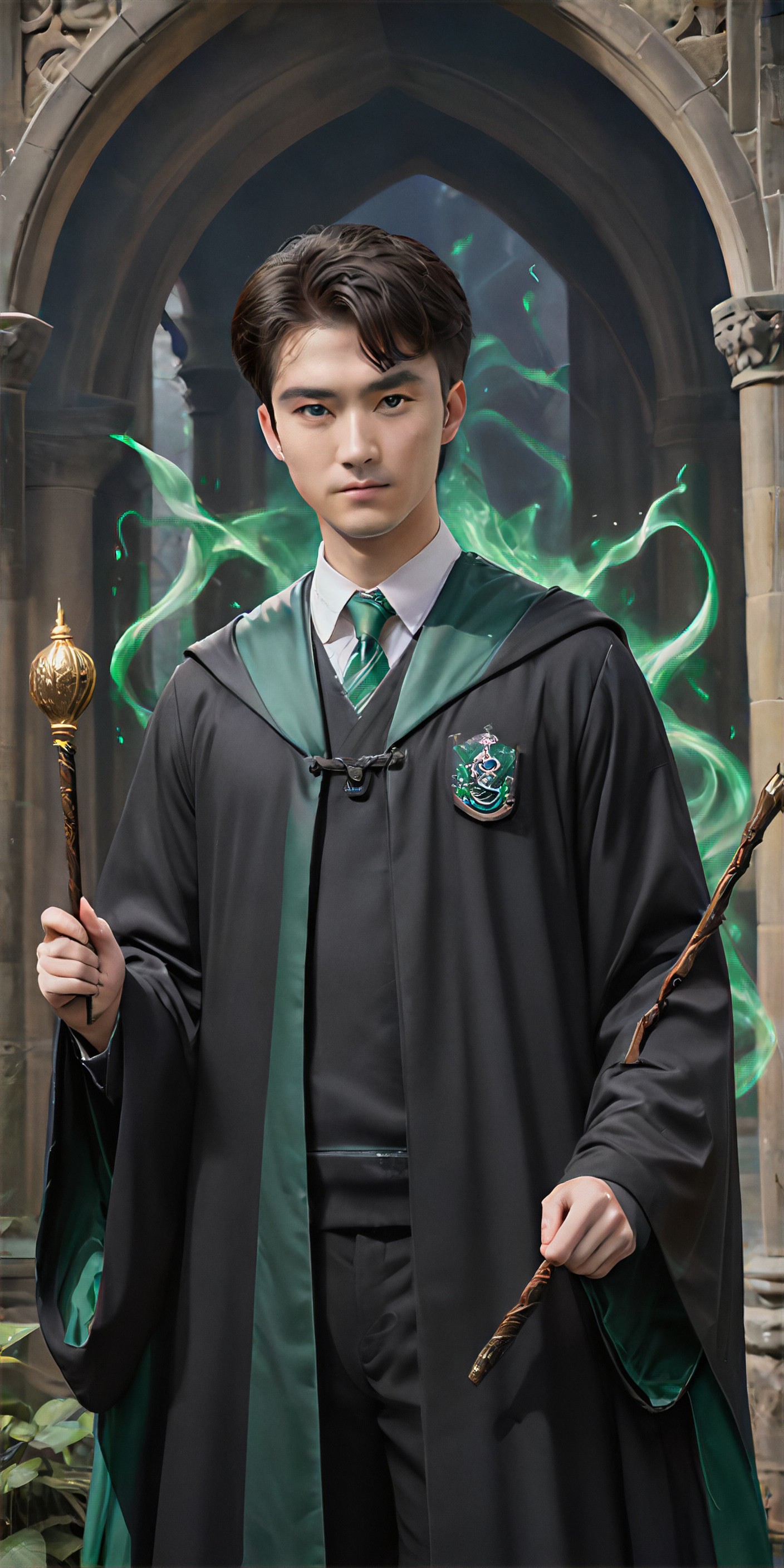 Harry Potter Style