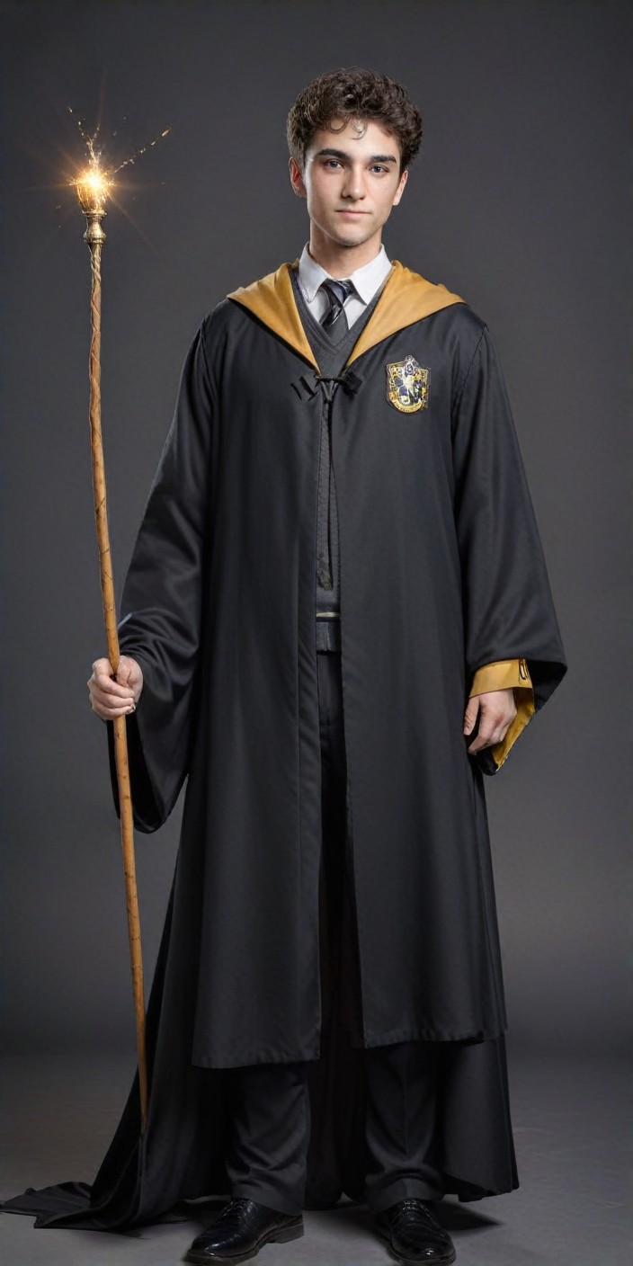 Harry Potter Style