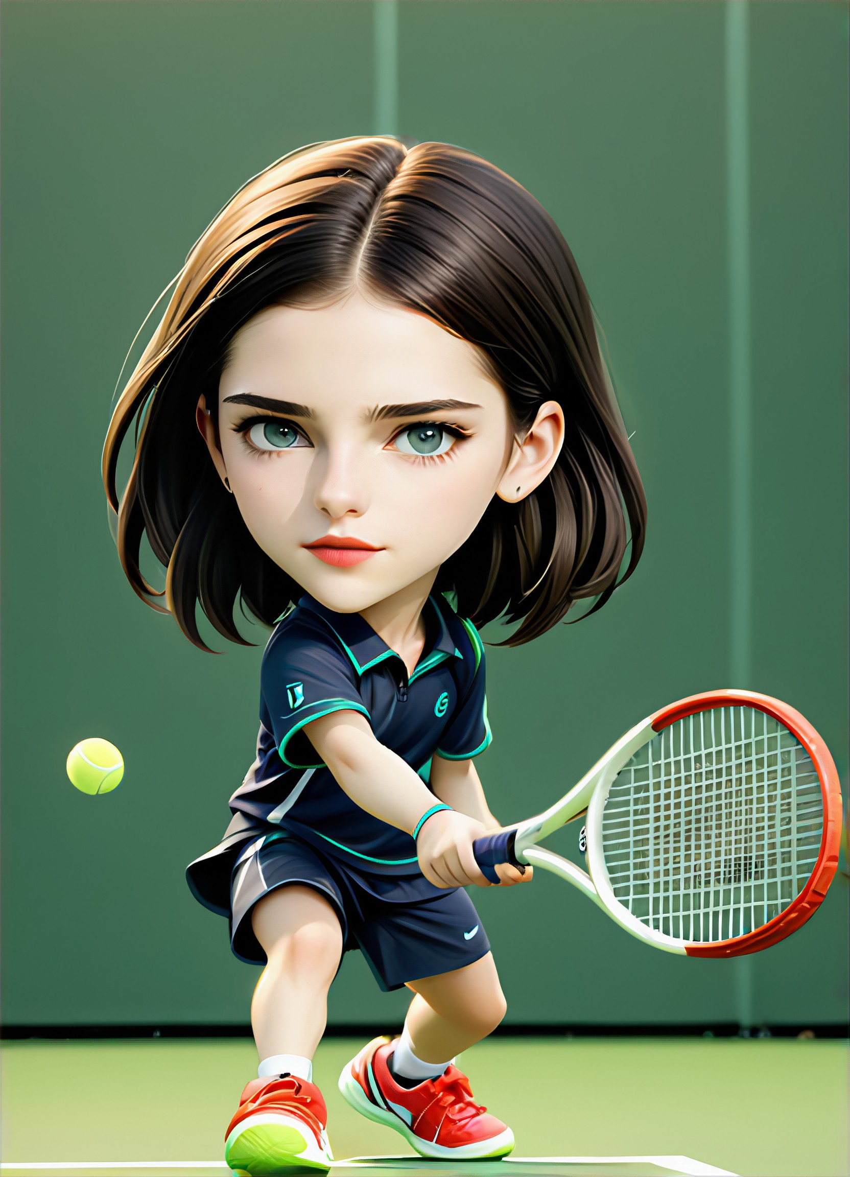 Cute Universal Model