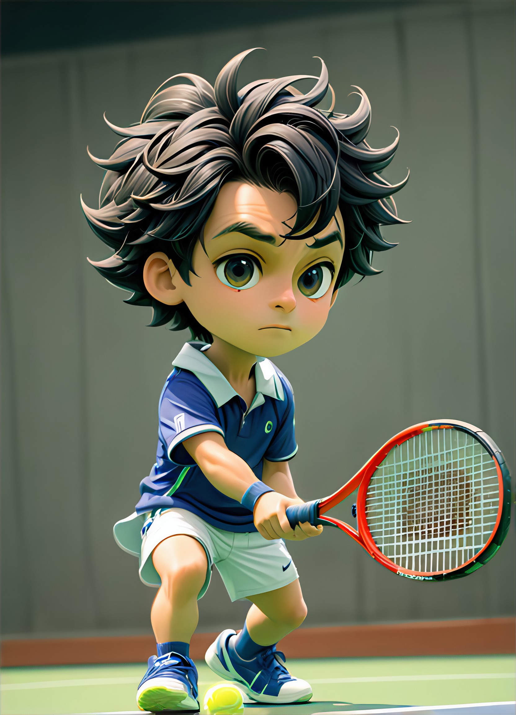 Cute Universal Model